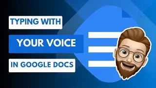 Hands-Free Document Creation: Voice Typing in Google Docs