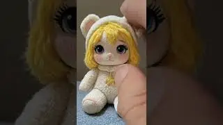 Kate Moss Squishy Toy &ndash; ASMR Press & Peel Off Satisfying! 💖✨