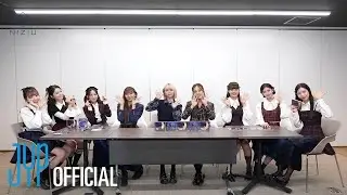 NiziU 4th Single 『Blue Moon』 UNBOXING