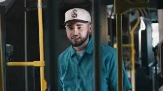Music In Transit- The Microphone Fiend Indy Hip Hop Cypher (Live Session)
