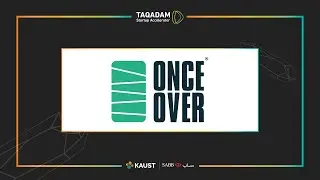 OnceOver - TAQADAM 2020