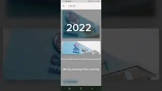 SM city masinag Then and Now
