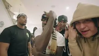 Tabandzzz x Willio G x LucaDaShoota - Clippers (Dir. By Klovizionz)