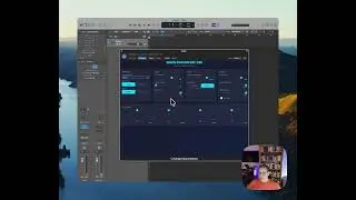 Prototype audio plugin of the Ursa Major Space Station SST-206 Digital Reverb by Seven Woods