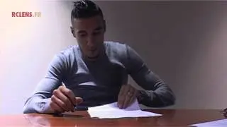 Les premiers mots d'Alharbi El Jadeyaoui en Sang et Or