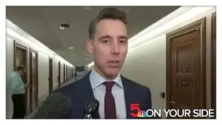 Missouri Senator Hawley on Kimmel: He had the right to say what he said, but glad ABC stepped in