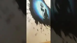 full video of spell art coming soon &hearts;️ #mahadev #shivji #spellart #shorts  😱🔥