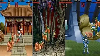 AMIGA FULLSCREEN CD32 Ultimate Body Blows CD 32 Europe CHEATPLAY Team 17 NOT BOOTABLE On CDTV CD TV