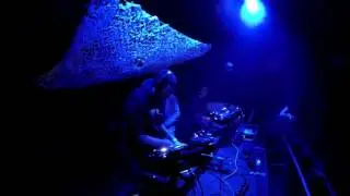 9T9 aka The Titaneye DJ Set @ THC Lotto Mons Expo 15 08 2015