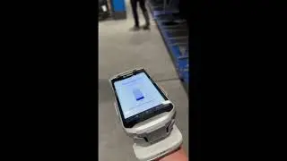 RFID for Tire Warehouse. Read range up to 20 meters or 66 feet #rfid #rfidsolutions