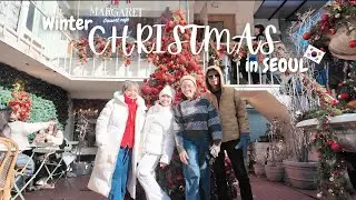 Korea Vlog: Celebrating Christmas, going to Pyeongchang and Airbnb stay!  | Mommy Haidee Vlogs