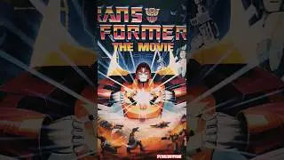 Transformers: The Movie 1986 4K UltraHD