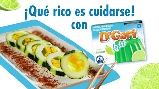 Cuidarse es incre&iacute;ble con D&rsquo;Gari&reg; Light.