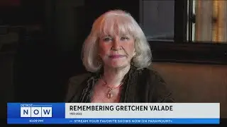 Remembering businesswoman, philanthropist Gretchen Valade