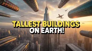 Top 10 Tallest Buildings in the world | You Won’t Believe #1!