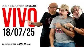 LHN en Vivo (18/07/2025) - Viejos Hazmerreíres Episodio 85