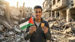 يوم ميلادي 1/1 في 2026 .. أمنيتي الوحيدة للعالم 🇵🇸​