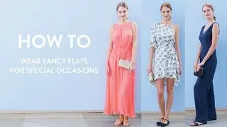 How to Wear Fancy Flats for Special Occasions | Nordstrom