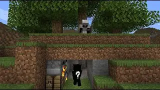 Худшая концовка игры Minecraft Manhunt за всю историю.
