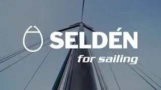 Seld&eacute;n carbon furling mast