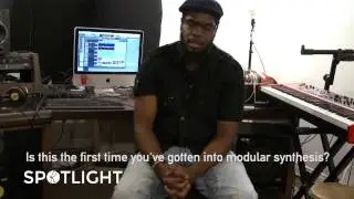 Spotlight: Tone Mason