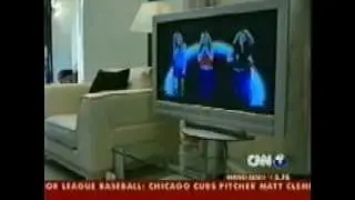 Whispering Windows - CNN