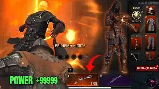 ROGUE POWER +9999 COM BALESTRA MISTICA - Gold and Glory