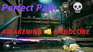 Ghostrunner Tips 🥷🧗🏼 Perfect Wall Run/ An Awakening/ HARDCORE 🏃🏻&zwj;➡️Guide/ Walktrough