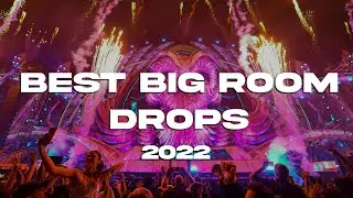 SICK BIGROOM DROPS 2022 - BEST OF EDM - BIGROOM FESTIVAL MIX