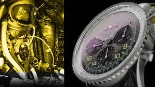 Breitling Navitimer Cosmonaute Limited Edition PB02301A1B1A1