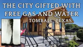 Tomball, Texas: Oil City USA  and Its Story| History & Geology Behind the Discovery of Oil