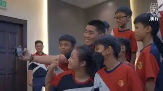 JDT RAMADAN SPECIAL | EPISODE 3 &mdash; A VISIT TO SJK (C) KUO KUANG