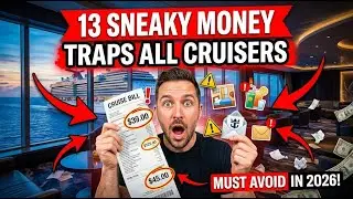 13 Sneaky Money Traps All Cruisers MUST Avoid in 2026!