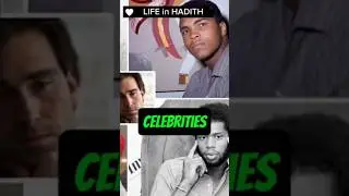 5 celebrities who converted to Islam #shorts #islam #conversion