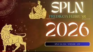 SPLN na osi LEV - VODNÁR 🌬 Level UP v tele v ktorom sme 🌌