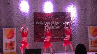 Табла Данс Bellydance Open Cup 