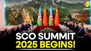 SCO Summit 2025 LIVE: Global Powers Assemble In China As SCO Summit 2025 Kicks Off In Tianjin