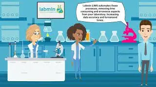Labmin - Laboratory Information Management System