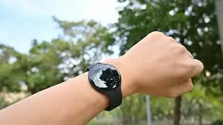 W1 Wearable Bluetooth Beacon