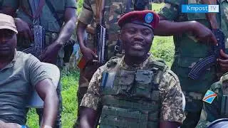 RDC CONGO&nbsp;: RETRAIT DES REBELLES DU M23 AU CAMP MILITAIRE RUMANGABO-REPORTAGE DE KIVU MORNING POST
