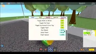 I FOUND A GLITCH ON SUPER POWER TRAINING SIMULATOR