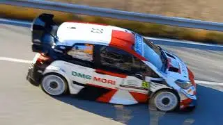 Rally Monza Wrc 20/11/2021 ps 9 selvino