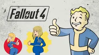 Fallout 4 Прохождение Nude Mod # 49