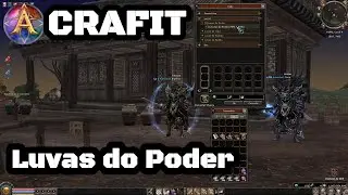 CRIANDO LUVA YOHARA, VEIO AMPLIFICADO??