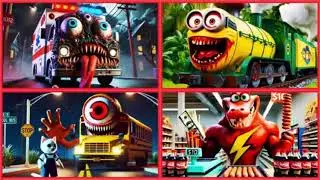 Compilation of Yellow McQueen vs Red McQueen 🔴🚗 &mdash; The Last Fight for Victory! 🔥🔥