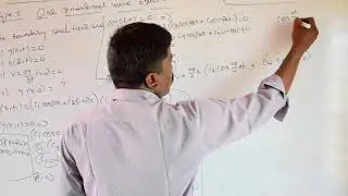 ,Applications of PDE, One Dimensional Wave Equation, General solutions.