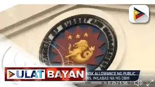 P9-B pondo para sa special risk allowance ng public at private health workers, inilabas na ng DBM
