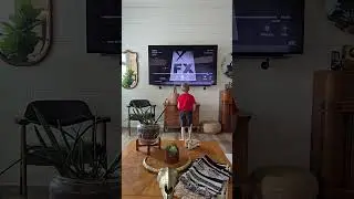 Five-year-old tries to sound out 
