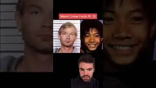 He Escaped from Jeffrey Dahmer But Police Did THIS #shorts #truecrime