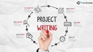 Project Writing - Prezi Template